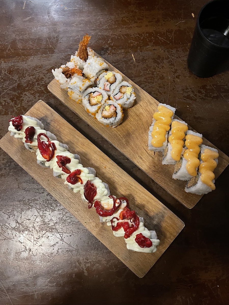 Hakosuka Sushi